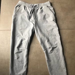 Mens Lululemon City Sweat Joggers size large